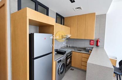 Apartment - Studio - 1 for rent in Souks Residential - Al Mamsha - Muwaileh - Sharjah Apartment - Studio - 1 for rent in Souks Residential - Al Mamsha - Muwaileh - Sharjah