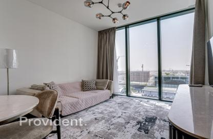Apartment - 1 - 2 for rent in The Crest Tower B - The Crest - Sobha Hartland - Mohammed Bin Rashid City - Dubai Apartment - 1 - 2 for rent in The Crest Tower B - The Crest - Sobha Hartland - Mohammed Bin Rashid City - Dubai