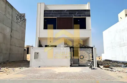 Villa - 3 Bedrooms - 5 Bathrooms for sale in Al Helio 2 - Al Helio - Ajman