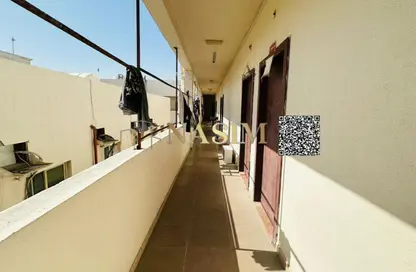 Labor Camp - Studio - 7+ Bathrooms for rent in Al Jurf Industrial 1 - Al Jurf Industrial - Ajman