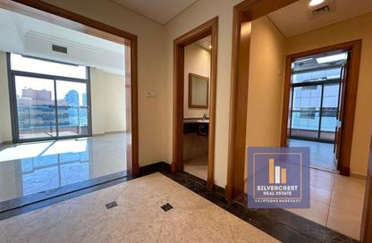 Apartment - 3 Bedrooms - 4 Bathrooms for rent in Al Marjan Tower - Al Falah Street - City Downtown - Abu Dhabi