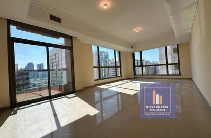 Apartment - 3 Bedrooms - 4 Bathrooms for rent in Al Marjan Tower - Al Falah Street - City Downtown - Abu Dhabi