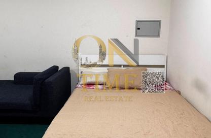 Apartment - Studio - 1 Bathroom for rent in Al Naemiya Tower 3 - Al Naemiya Towers - Al Nuaimiya - Ajman