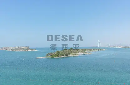 Penthouse - 4 Bedrooms - 6 Bathrooms for sale in Al Dabas - Shoreline Apartments - Palm Jumeirah - Dubai