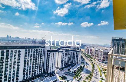شقة - 3 غرف نوم - 4 حمامات للايجار في برج Park Heights 2 2 - بارك هايتس 2 - بارك هايتس - دبي هيلز استيت - دبي