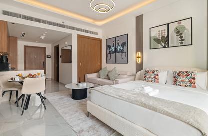 Apartment - Studio - 1 Bathroom for rent in Azizi Riviera - Meydan One - Meydan - Dubai