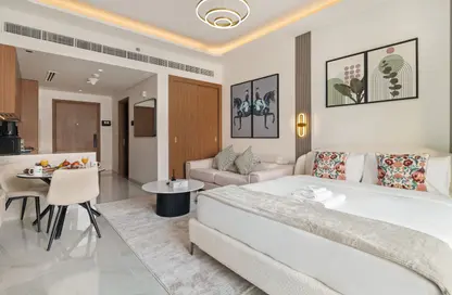 Apartment - 1 Bathroom for rent in Azizi Riviera - Meydan One - Meydan - Dubai