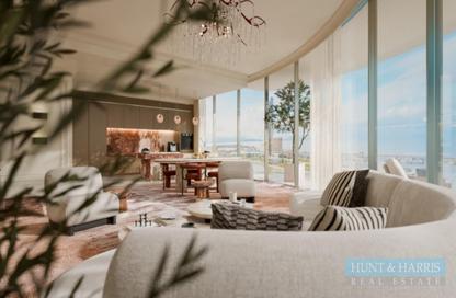Apartment - 2 Bedrooms - 3 Bathrooms for sale in Le Chateau - Al Marjan Island - Ras Al Khaimah