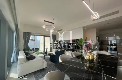 Apartment - 3 Bedrooms - 4 Bathrooms for rent in Burj Royale - Downtown Dubai - Dubai