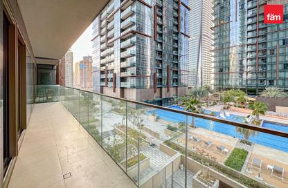 Apartment - 2 - 2 for rent in Marina Gate 1 - Marina Gate - Dubai Marina - Dubai