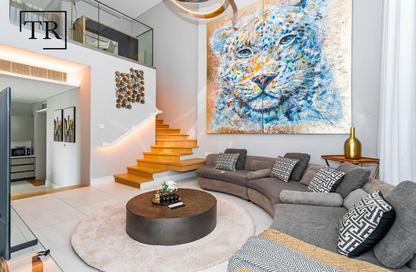 Duplex - 1 Bedroom - 2 Bathrooms for rent in SLS Dubai Hotel  and  Residences - Business Bay - Dubai