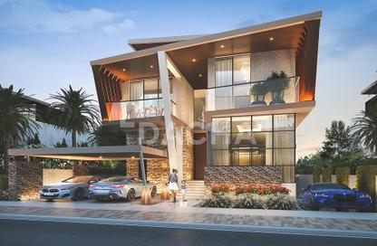 Townhouse - 5 Bedrooms - 5 Bathrooms for sale in Malta - Damac Lagoons - Dubai