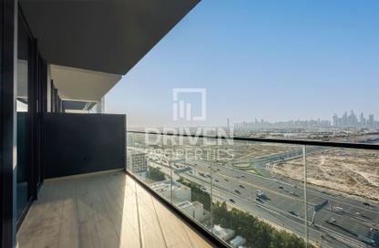 Apartment - 1 Bedroom - 2 Bathrooms for rent in Binghatti Corner - District 10 - Jumeirah Village Circle - Dubai Apartment - 1 Bedroom - 2 Bathrooms for rent in Binghatti Corner - District 10 - Jumeirah Village Circle - Dubai
