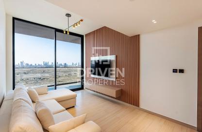 Apartment - 1 Bedroom - 2 Bathrooms for rent in Binghatti Corner - District 10 - Jumeirah Village Circle - Dubai Apartment - 1 Bedroom - 2 Bathrooms for rent in Binghatti Corner - District 10 - Jumeirah Village Circle - Dubai