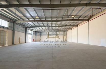 Warehouse - Studio - 1 for rent in Al Sajaa S - Al Sajaa - Sharjah
