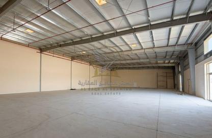 Warehouse - Studio - 1 for rent in Al Sajaa S - Al Sajaa - Sharjah
