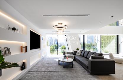 Apartment - 4 - 5 for rent in The Jewel Tower A - The Jewels - Dubai Marina - Dubai Apartment - 4 - 5 for rent in The Jewel Tower A - The Jewels - Dubai Marina - Dubai