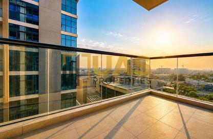 Apartment - 2 Bedrooms - 3 Bathrooms for rent in Elysium Residence 2 - Jumeirah Garden City - Al Satwa - Dubai