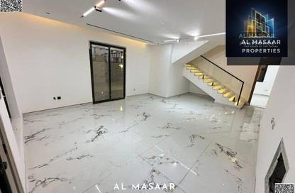 Villa - 5 Bedrooms - 7 Bathrooms for sale in Al Helio 2 - Al Helio - Ajman Villa - 5 Bedrooms - 7 Bathrooms for sale in Al Helio 2 - Al Helio - Ajman