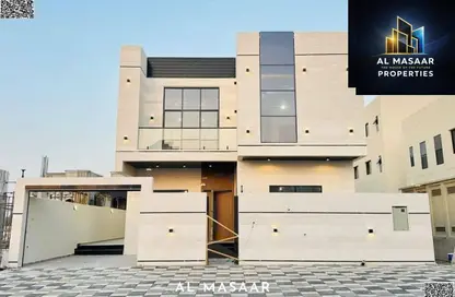 Villa - 5 Bedrooms - 7 Bathrooms for sale in Al Helio 2 - Al Helio - Ajman