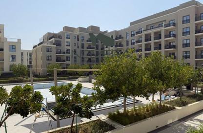 Apartment - 3 Bedrooms - 4 Bathrooms for sale in Cyan Beach Residence - Maryam Island - Al Khan - Sharjah