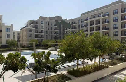 Apartment - 3 Bedrooms - 4 Bathrooms for sale in Cyan Beach Residence - Maryam Island - Al Khan - Sharjah