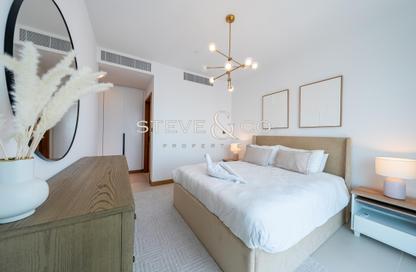 Apartment - 3 Bedrooms - 4 Bathrooms for rent in Vida Residences Dubai Marina - Dubai Marina - Dubai