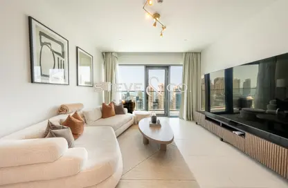 Apartment - 3 Bedrooms - 4 Bathrooms for rent in Vida Residences Dubai Marina - Dubai Marina - Dubai