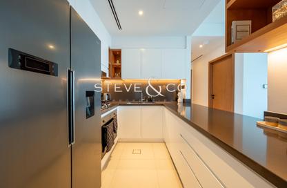 Apartment - 3 Bedrooms - 4 Bathrooms for rent in Vida Residences Dubai Marina - Dubai Marina - Dubai