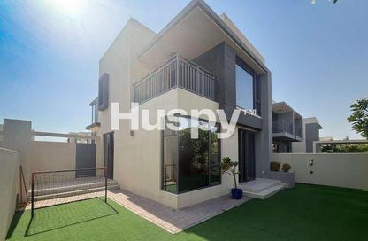 Townhouse - 4 Bedrooms - 4 Bathrooms for rent in Maple at Dubai Hills Estate 2 - Maple at Dubai Hills Estate - Dubai Hills Estate - Dubai