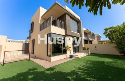 Townhouse - 4 Bedrooms - 4 Bathrooms for rent in Maple at Dubai Hills Estate 2 - Maple at Dubai Hills Estate - Dubai Hills Estate - Dubai