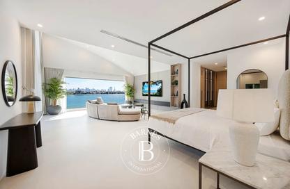 Villa - 6 Bedrooms - 6 Bathrooms for rent in Signature Villas Frond K - Signature Villas - Palm Jumeirah - Dubai Villa - 6 Bedrooms - 6 Bathrooms for rent in Signature Villas Frond K - Signature Villas - Palm Jumeirah - Dubai