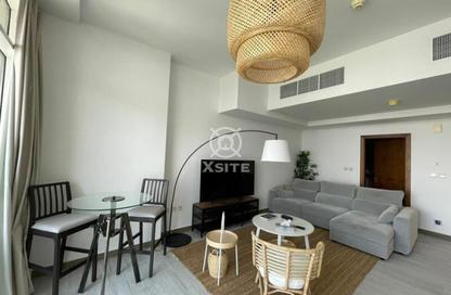 Apartment - Studio - 1 Bathroom for rent in Hameni Tower - District 15 - Jumeirah Village Circle - Dubai