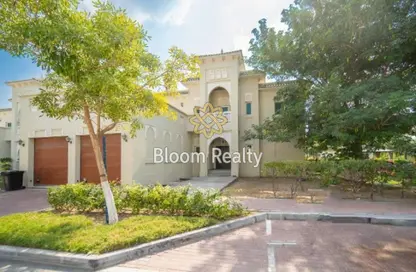Villa - 4 Bedrooms - 5 Bathrooms for rent in Quortaj - North Village - Al Furjan - Dubai