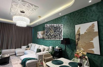 Apartment - 2 - 3 for sale in Ajman One Tower 1 - Al Rashidiya 3 - Al Rashidiya - Ajman Apartment - 2 - 3 for sale in Ajman One Tower 1 - Al Rashidiya 3 - Al Rashidiya - Ajman