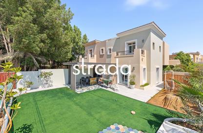 Villa - 3 - 4 for sale in Al Reem 3 - Al Reem - Arabian Ranches - Dubai