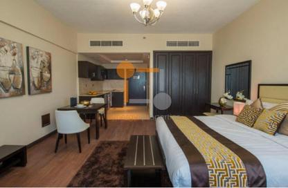 Apartment - Studio - 1 Bathroom for sale in Platinum One - Arjan - Dubai Apartment - Studio - 1 Bathroom for sale in Platinum One - Arjan - Dubai