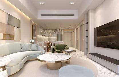 Apartment - 1 - 2 for sale in Red Square Tower A - Red Square Tower - District 3 - Jumeirah Village Triangle - Dubai