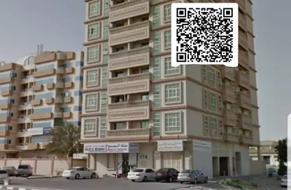 شقة - غرفة نوم - 1 حمام للايجار في بناية ابناء صقر - 1 الحميدية - الحميدية - عجمان