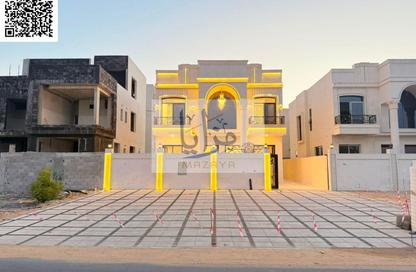 Villa - 5 Bedrooms - 7 Bathrooms for sale in Al Zaheya Gardens - Al Zahya - Ajman Villa - 5 Bedrooms - 7 Bathrooms for sale in Al Zaheya Gardens - Al Zahya - Ajman