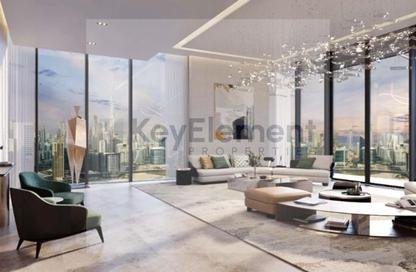 Apartment - 1 Bedroom - 2 Bathrooms for sale in Peninsula Four - Peninsula - Business Bay - Dubai Apartment - 1 Bedroom - 2 Bathrooms for sale in Peninsula Four - Peninsula - Business Bay - Dubai