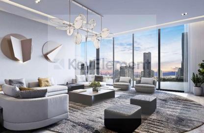 Apartment - 1 Bedroom - 2 Bathrooms for sale in Peninsula Four - Peninsula - Business Bay - Dubai Apartment - 1 Bedroom - 2 Bathrooms for sale in Peninsula Four - Peninsula - Business Bay - Dubai