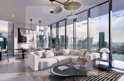 Apartment - 1 Bedroom - 2 Bathrooms for sale in Peninsula Four - Peninsula - Business Bay - Dubai Apartment - 1 Bedroom - 2 Bathrooms for sale in Peninsula Four - Peninsula - Business Bay - Dubai
