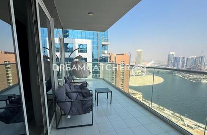 Apartment - 2 Bedrooms - 3 Bathrooms for sale in Reva Residences - Business Bay - Dubai