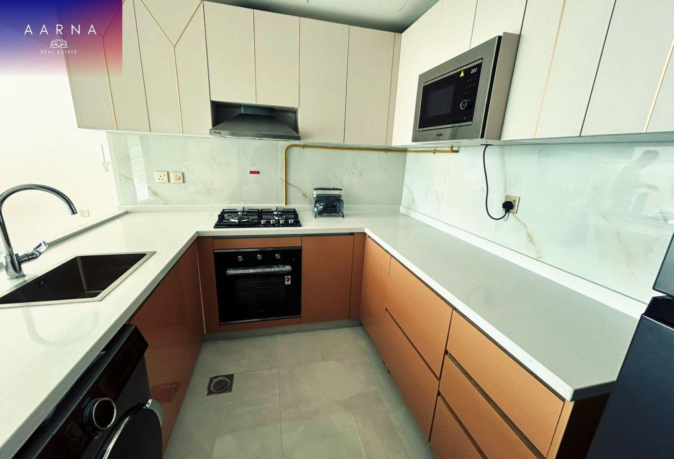 Brand New | Bright Interiors | Spacious Layout photo 12