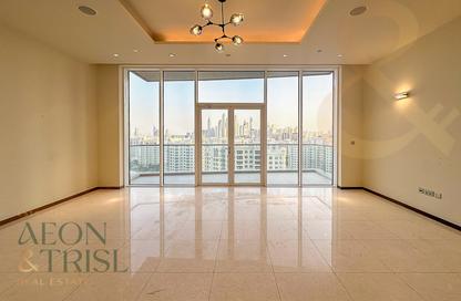 Apartment - 2 - 4 for rent in Amber - Tiara Residences - Palm Jumeirah - Dubai