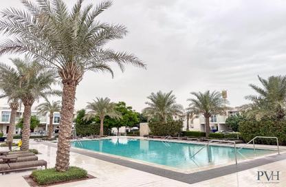 Villa - 3 Bedrooms - 3 Bathrooms for rent in Mimosa - Damac Hills 2 - Dubai