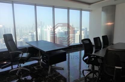 Office Space - Studio for rent in I Rise Tower - Barsha Heights (Tecom) - Dubai