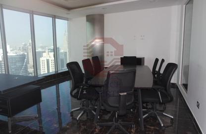 Office Space - Studio for rent in I Rise Tower - Barsha Heights (Tecom) - Dubai
