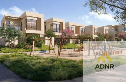 Townhouse - 3 Bedrooms - 4 Bathrooms for sale in Sharjah Sustainable City - Sharjah